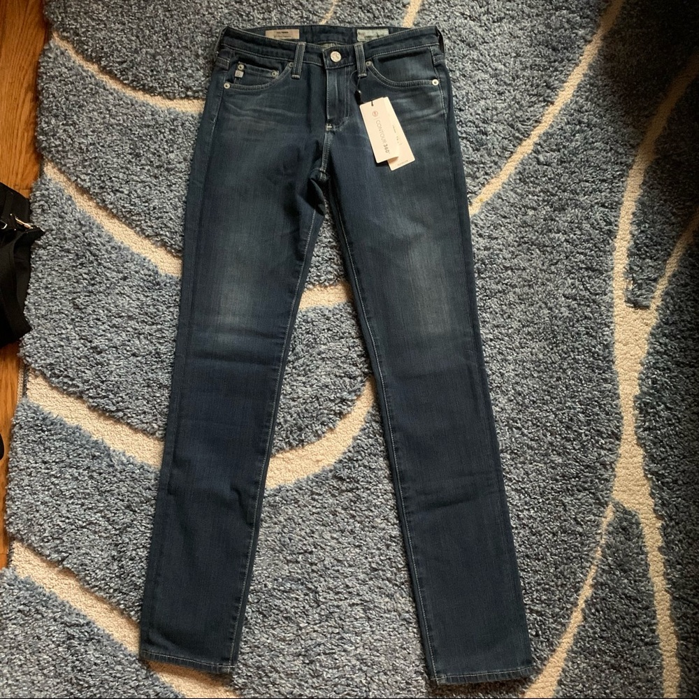 NWT! AG Contour 360 Denim The Prima - Picture 5 of 9